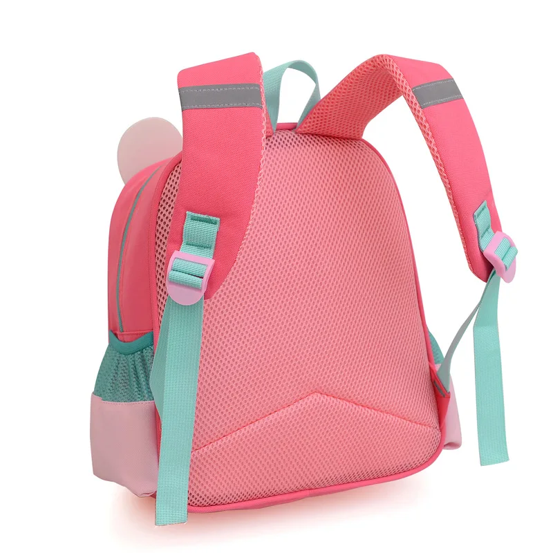 Cartoon Animal Baby Girls Boys Backpacks High Quality Kindergarten Dinosaur Schoolbag Kids Cute Backpack Children School Bags