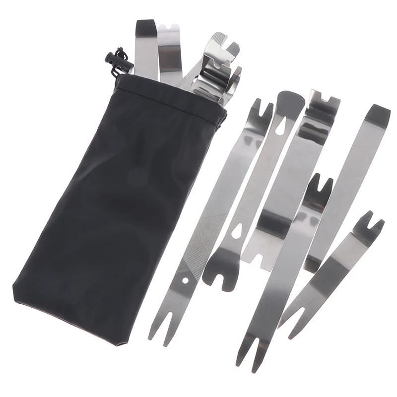 1 комплект инструмент для модификации автомобильного аудио металлическая