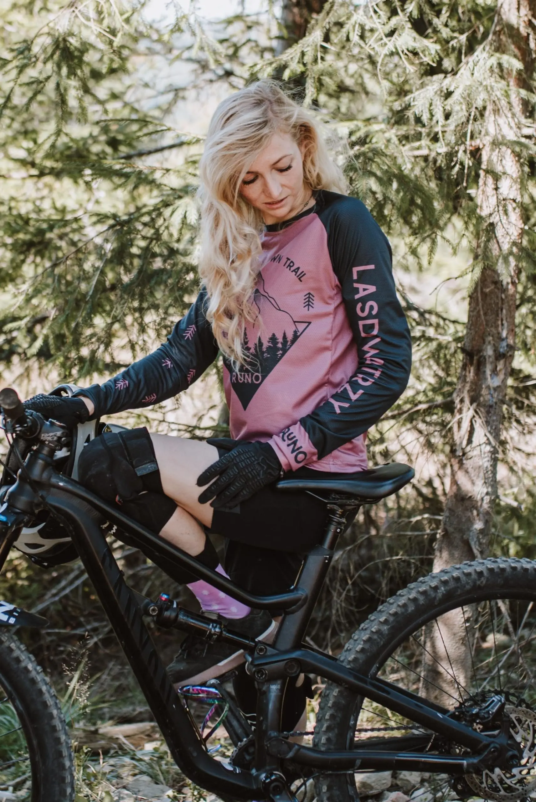 

Women's cycling shirt Bike jersey motorcycle t-shirt downhill jersey long sleeve sweatshirt Team jersey Mtb clothing