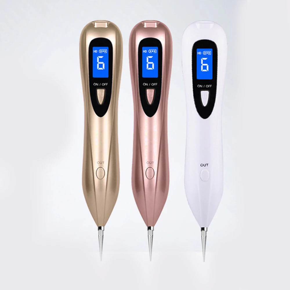 

Плазменная ручка, 9 уровней светодиодный светодиодная подсветка, лазерная Машинка для удаления татуировок, родинок, уход за кожей лица этикеток, удаление веснушек, бородавок, темных точек