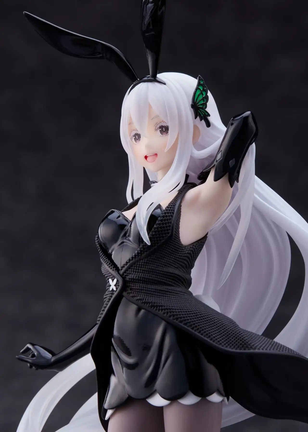 100% оригинал Taito Coreful Re Zero Начальная жизнь в другом мире от Echidna Bunny ПВХ экшн-фигурка