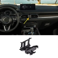 car phone holder for mazda cx 5 kf cx 8 17 22 car styling bracket gps stand rotatable support mobile accessories car accessories