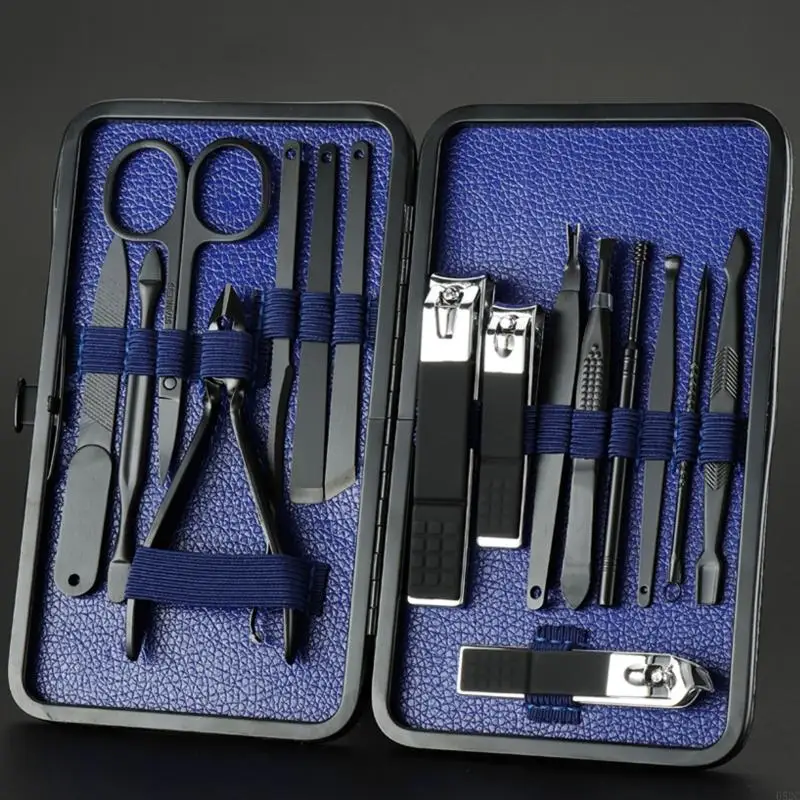 652c 16pcs Quart Keer Manicure Set Kide