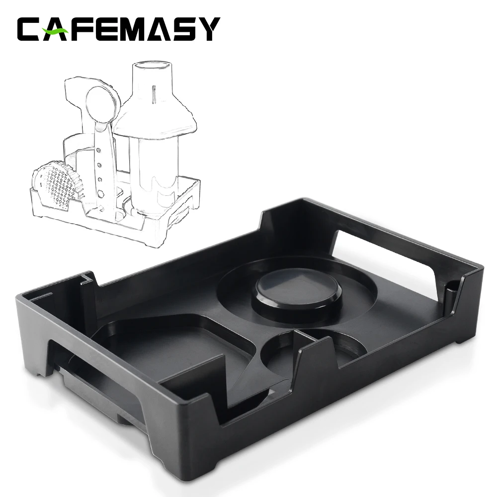Coffee Maker Durable Espresso Maker Storage Tray