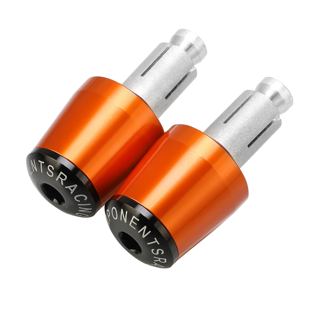 Мотоциклетные ручки на руль весовые детали антивибрационные заглушки для DUKE 125