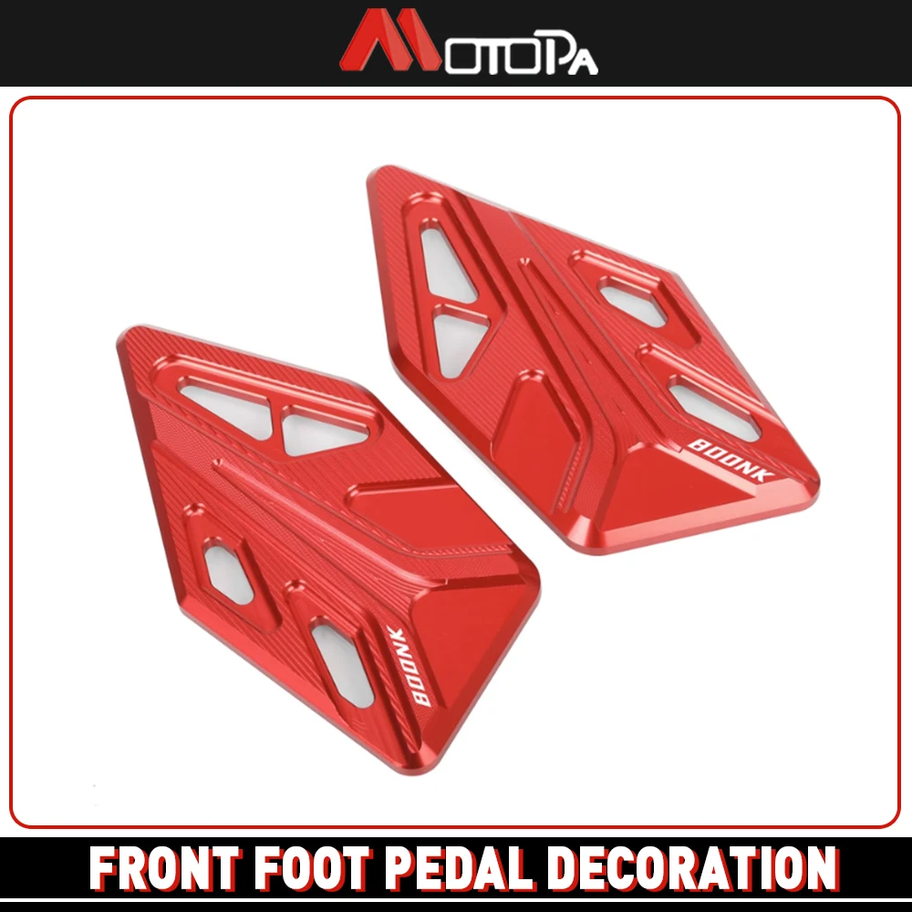 

Аксессуары для мотоцикла CFMOTO 800NK 800 NK 2023-2024 CF800NK, передняя педаль, украшение для ног, увеличенная подножка