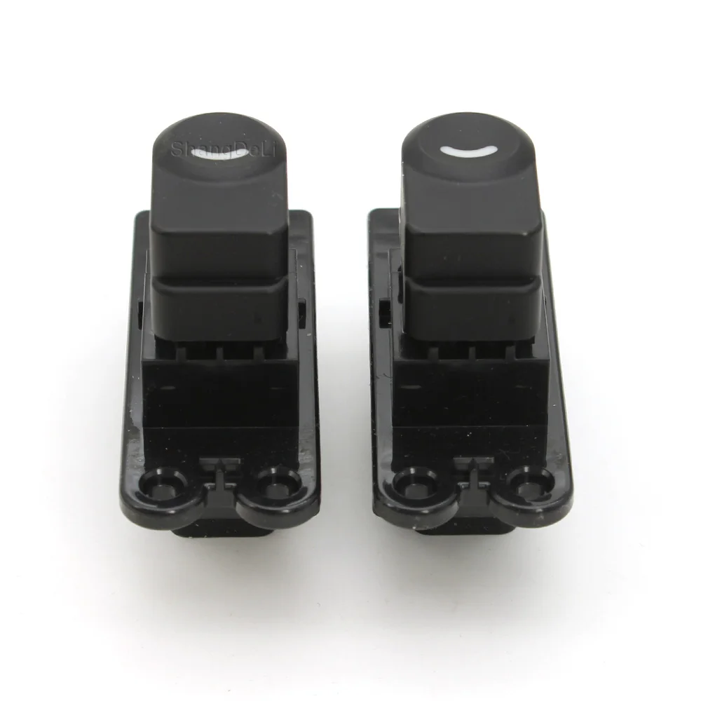 Car Window Switch Rear Passenger Side Glass Lift Electric Window Control Button For Hyundai I30 2008 2009 2010 2011 Car Window Switch Rear Passenger Side Glass Lift Electric Window Control Button For Hyundai I30 2008 2009 2010 2011