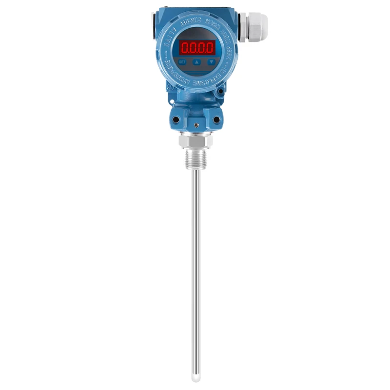 

Cheap Capacitance Level Transmitter PTFE Capacitive Level Gauge