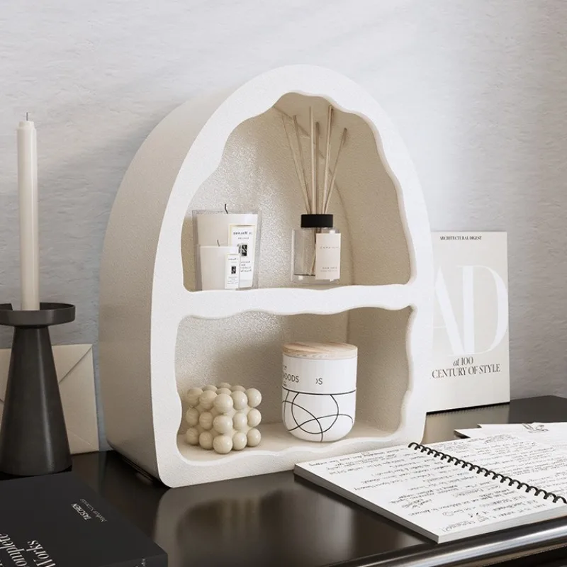 Скандинавский простой настенный шкаф в виде пещеры стиле Ins арочная подвесная