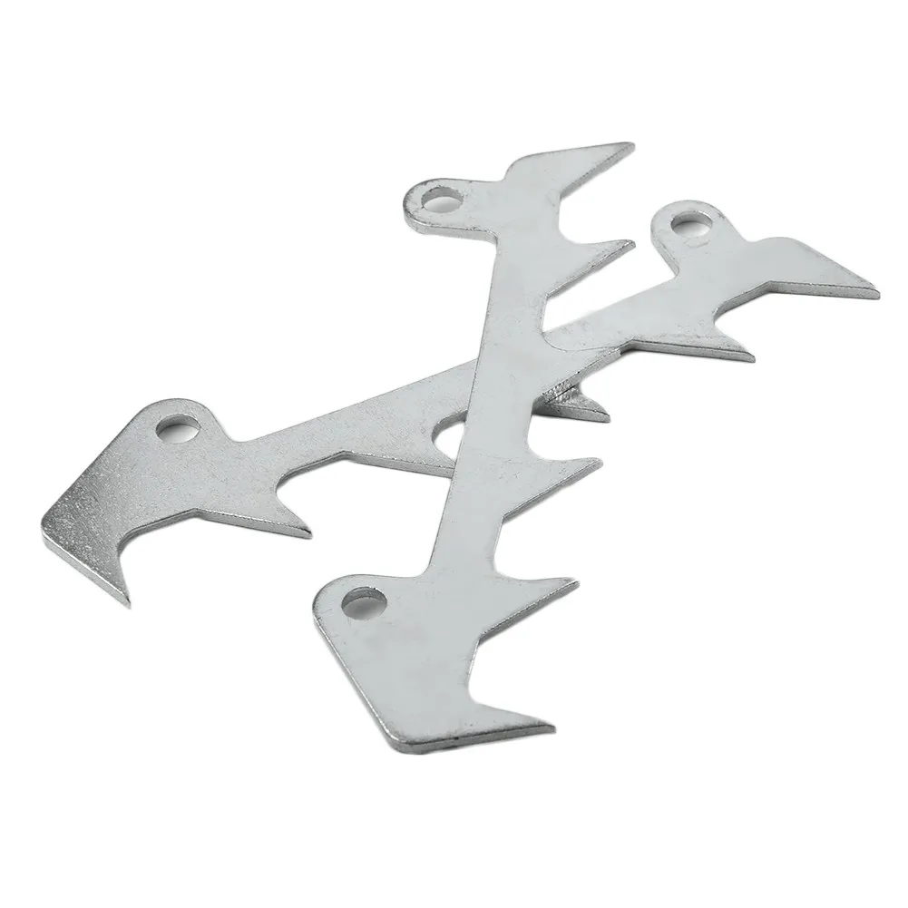 

2Pcs Repair For STIHL 021 023 025 MS250 Felling Bumper Spike 018 MS170 MS180 MS230 Perfect Useful Hot Practical