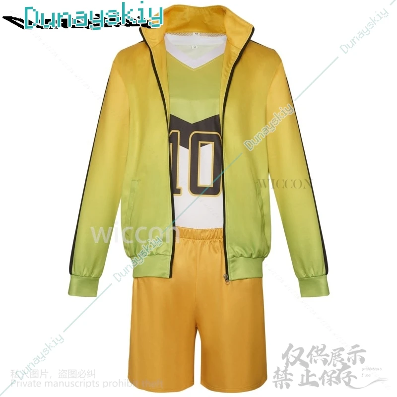 Аниме Институт Итаюамы униформа косплей Сакуса Киёоми костюм волейбольное