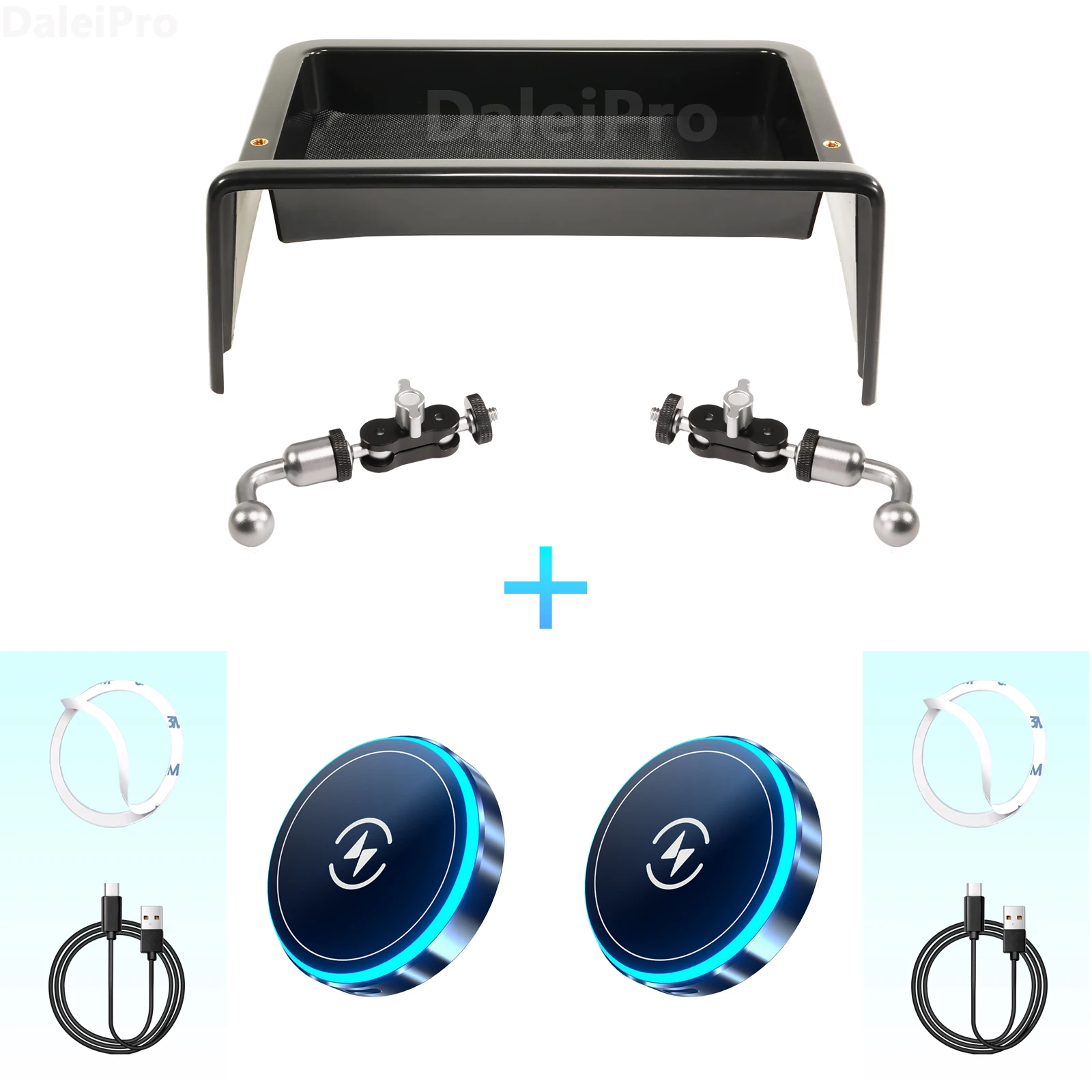 

Для Mazda CX-5 CX5 2022 2023 2024 2025 KF Двойные держатели для телефонов Автомобильный ящик для хранения Камера Подставка База Автомобильное беспроводное зарядное устройство Magsafe