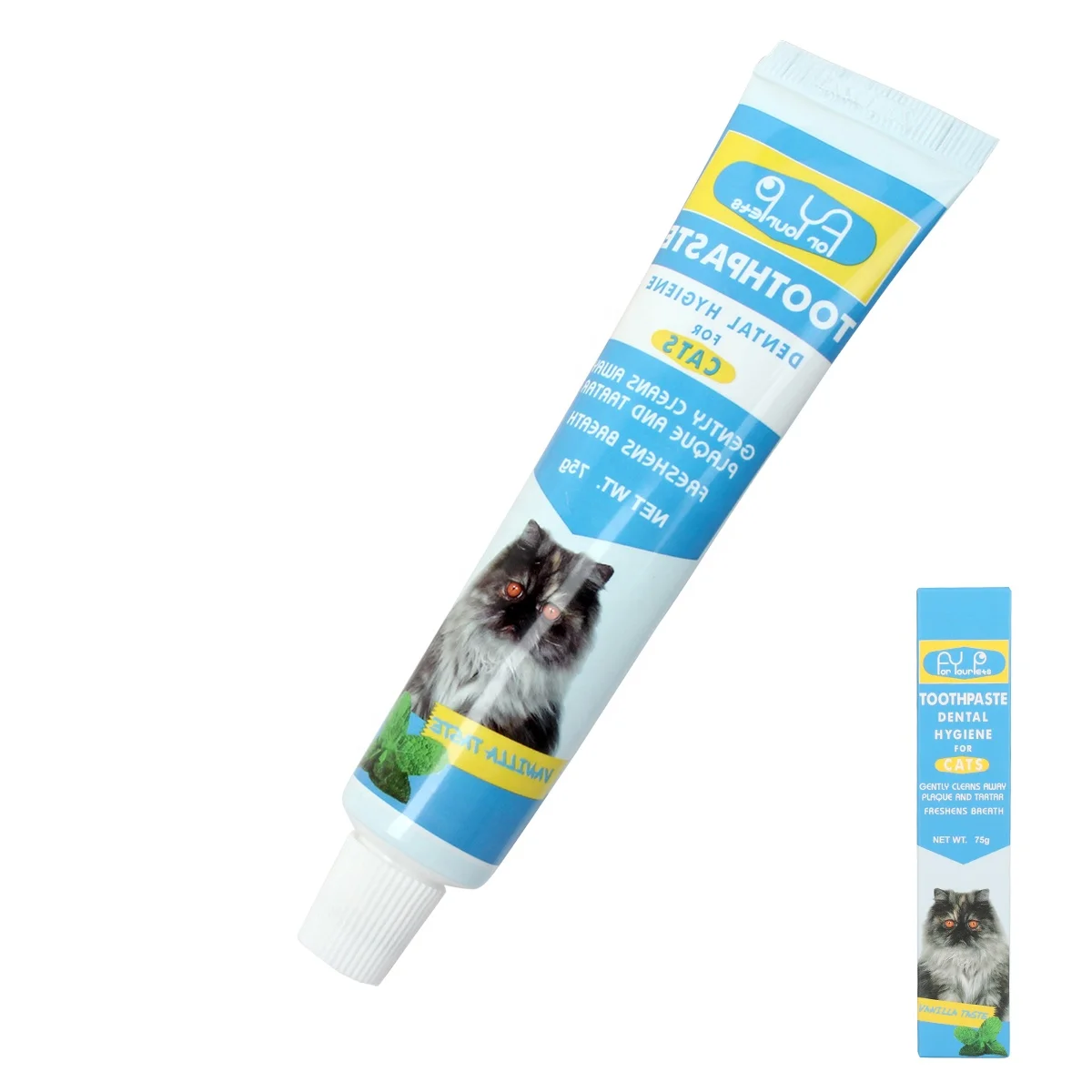 

Yingte Pet Toothpaste Dental Stone Teeth Clean Cleaning Oral Care For Cats Small Breeds Dogs Accessories Chiens Products