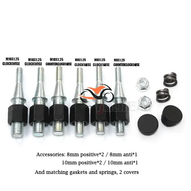 Для Honda Varadero XL 1000 125 ABS аксессуар мотоциклетные регулируемые боковые зеркала