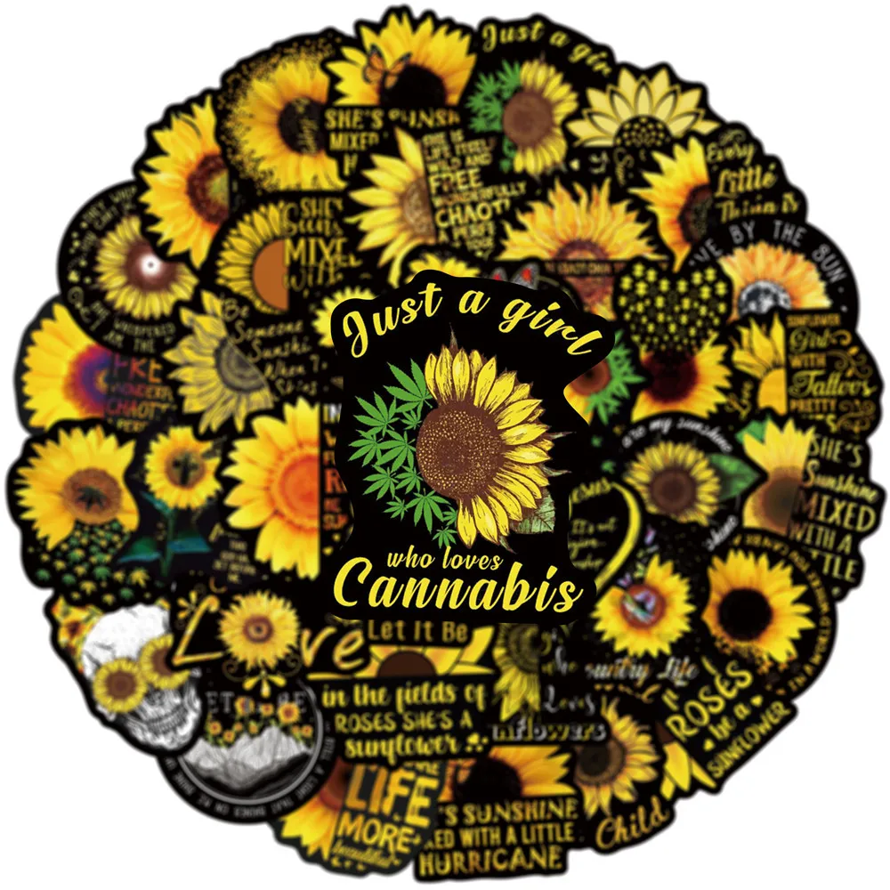 

50 шт. вдохновляющих наклеек для фотографий, декоративные наклейки для багажа, холодильника, гитары, компьютера, автомобиля, велосипеда, скей...