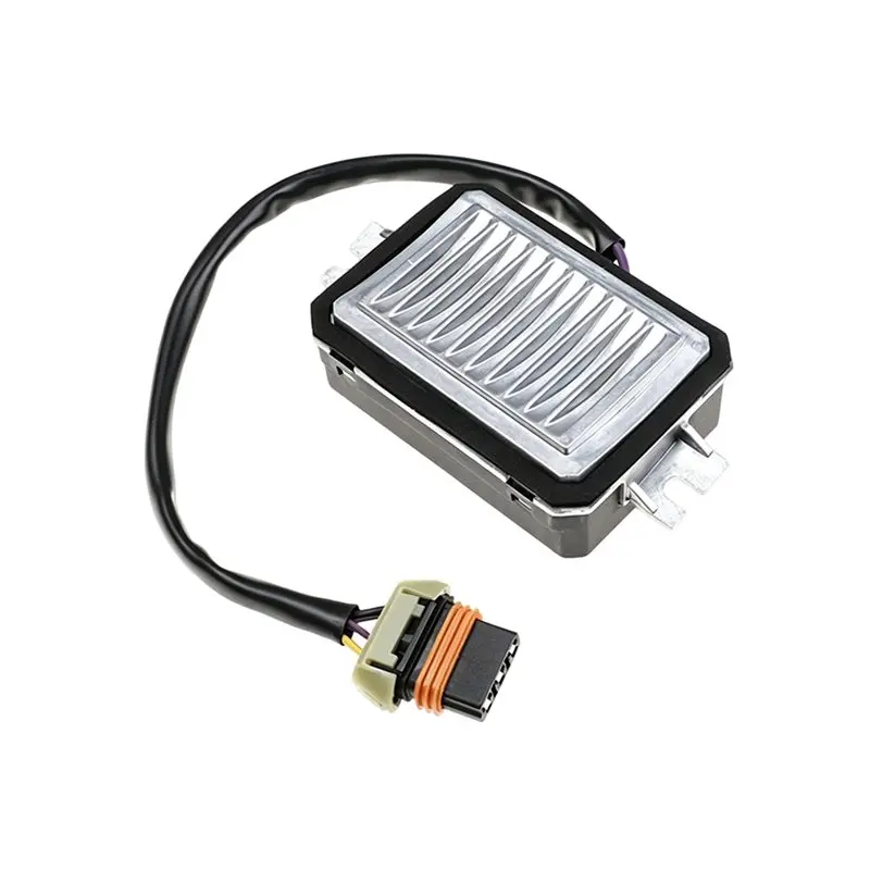 Фото Резистор двигателя вентилятора N26R-52480042, совместимый с Buick Lesabre и Cadillac Deville №2