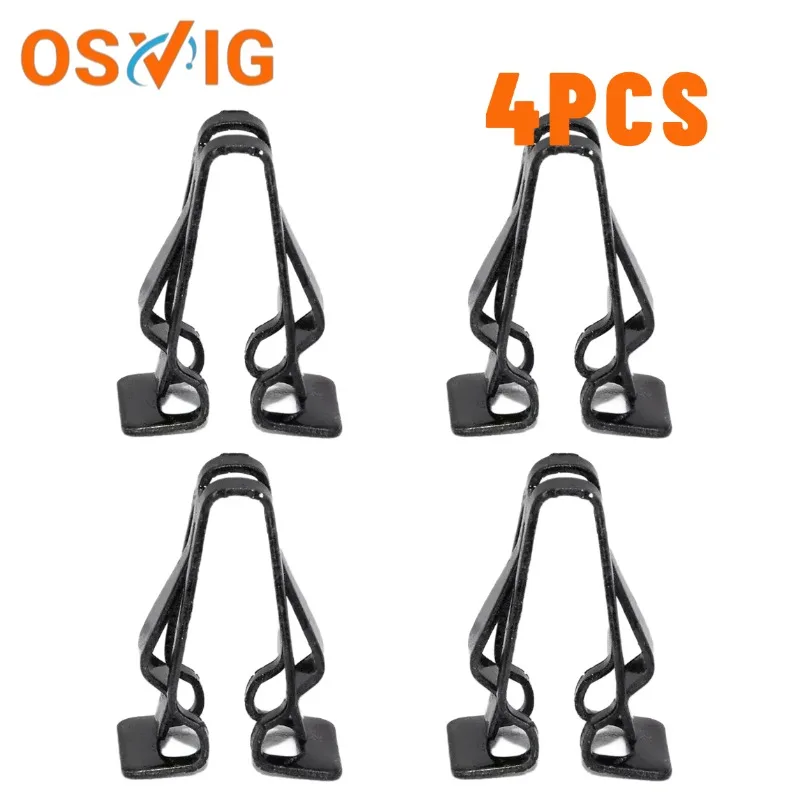 

4 шт. OE # DS7Z9904132A Совместимы с зажимами для крепления солнцезащитного козырька Ford Mondeo Mustang Fusion.