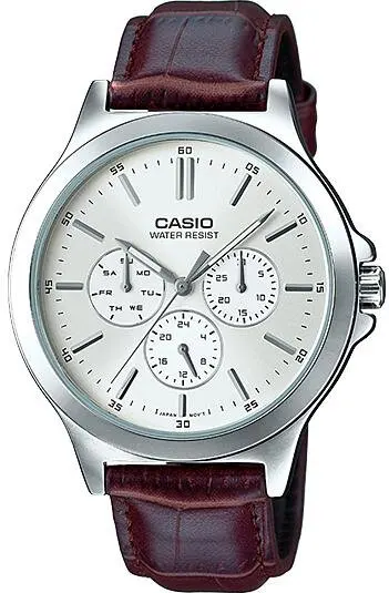 Японские наручные часы Casio Collection MTP-V300L-7A |