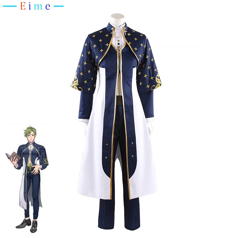 

Игровой костюм Nu: Carnival Olivine, костюмы для косплея, костюм для вечеринки, полный комплект, униформа для Хэллоуина и карнавала, аниме, одежда на з...