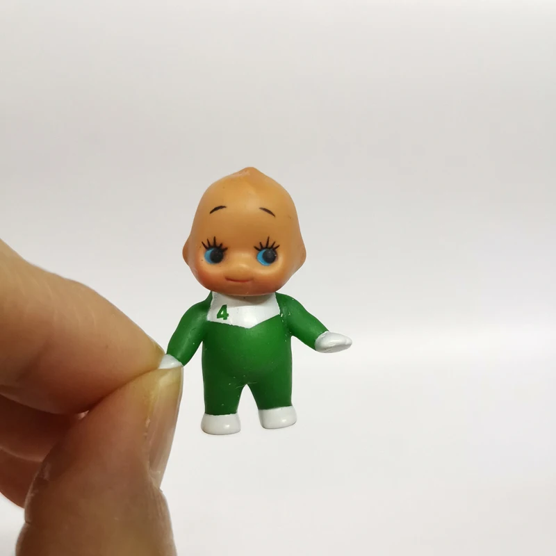 8 шт./лот кукла-Купидо из натурального Юпитера ангела мягкая кукла ПВХ Милая