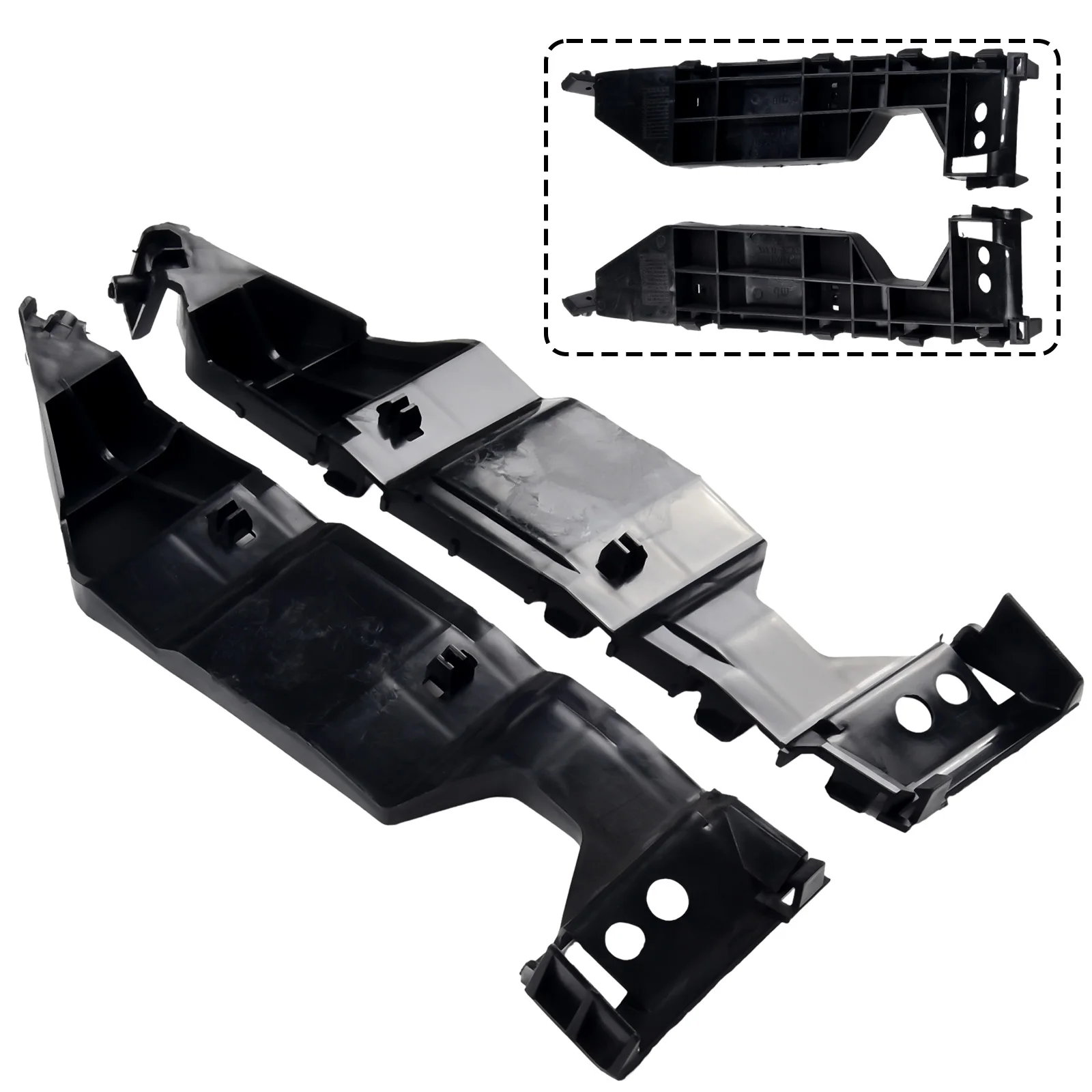 

New Practical Durable Holder Bracket 71731-63J00 Front Bumper High Quality Replacement Spare Parts ABS Material