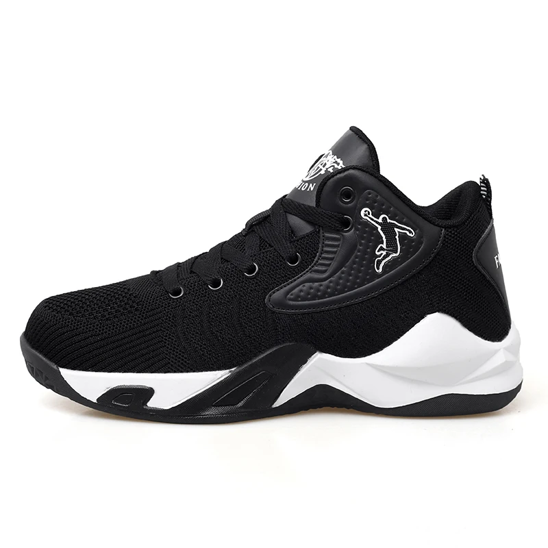 Men Basketball Shoes Breathable Sneaker Outdoor Sports Shoes Gym Training Athletic Womens Basketball Shoes Running Shoes For Men