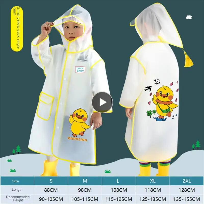 

Cartoon Poncho Multi-style With Mask Full Body Raincoat Raincoat Long Style Lengthen Long Raincoat Anti-riot Conjoined Raincoat