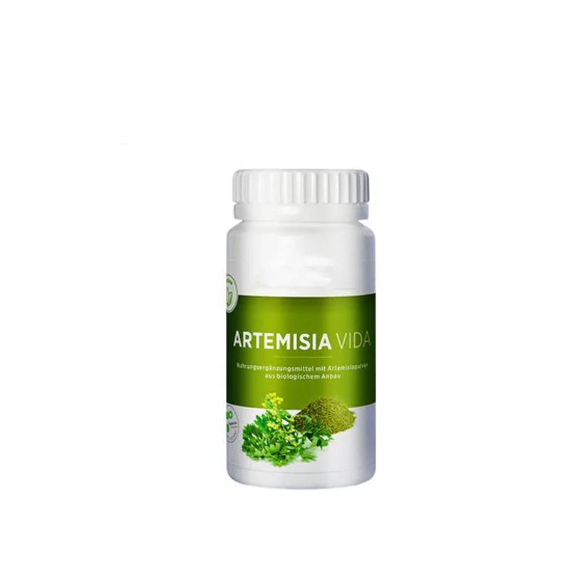 

natural plant formula Artemisia annua extract 72 caps / bottle artemisinin improve immunity