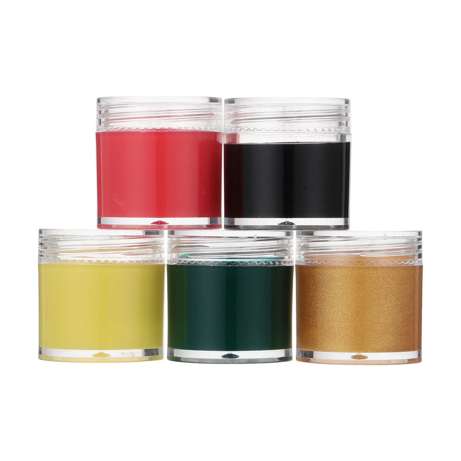 

5pcs Makeup Face Paint Kits Makeup Body Paint Kits Oil Paint Oil Tools