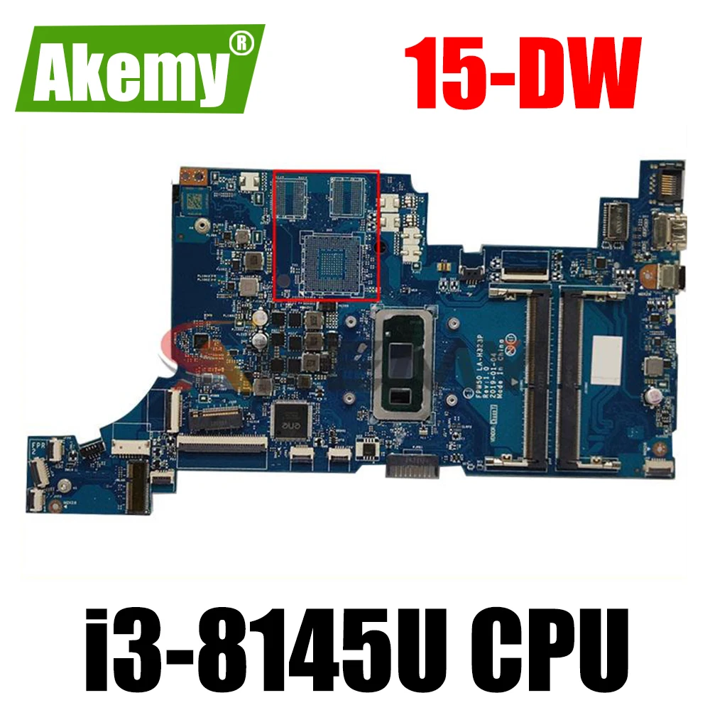 

Материнская плата FPW50 для ноутбука HP 15-DW 15-DW0037WM 15S-DU