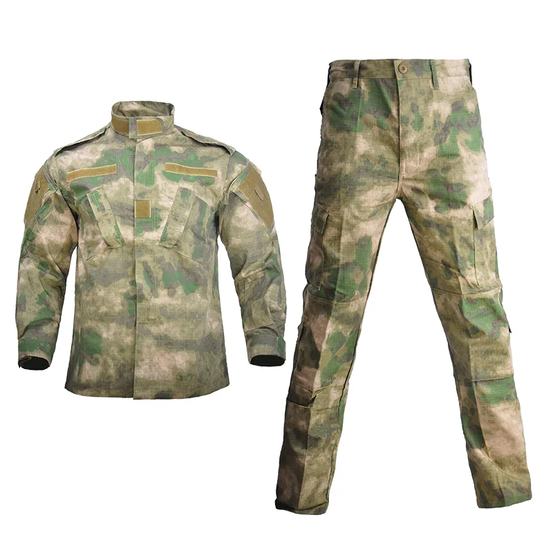 Multicam Military Uniform Camouflage Suit Tatico Tactical Military Camouflage Airsoft Paintball Hunting Clothes Training Sets