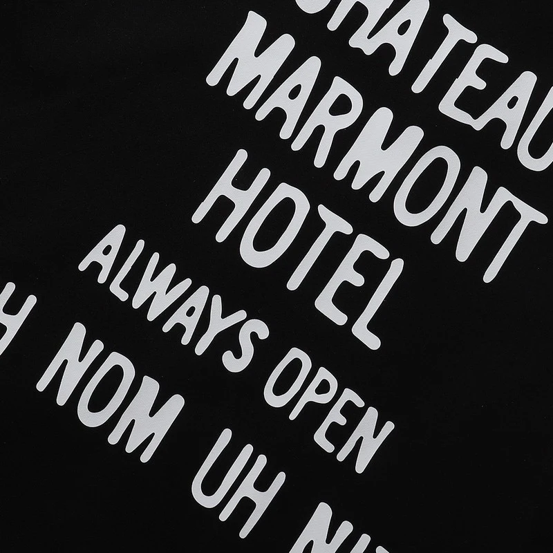 Модные толстовки с капюшоном IH NOM UH NIT осень-зима высокое качество повседневные из