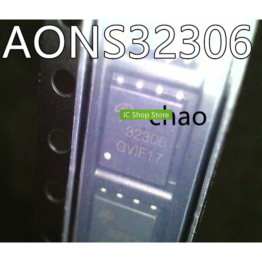 

10 шт./лот AONS32306 32306 DFN5x6 100% оригинальный новый бренд