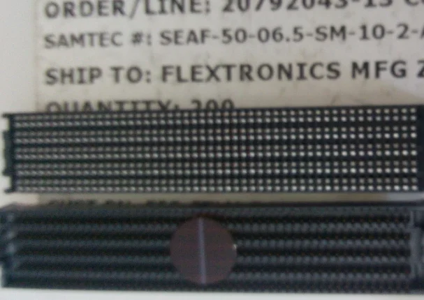 

2 шт./партия SEAF-50-06.5-SM-10-2-A-K-TR 100% Новинка