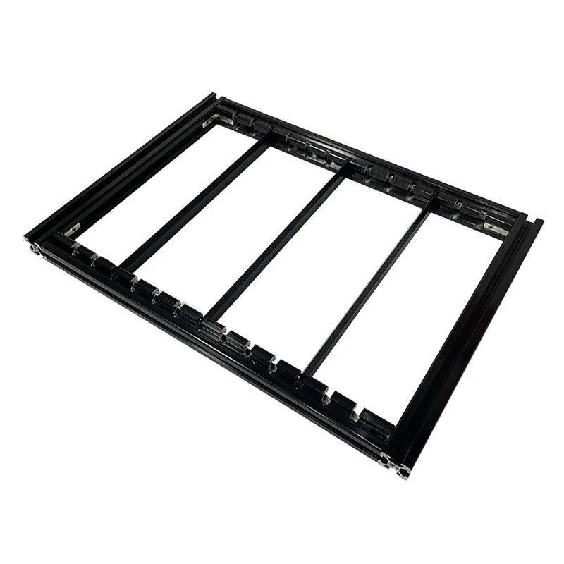 

CNC3020 Blade Working Table Knife Working Table Aluminum Alloy 5X15mm For CO2 Cutting And Engraving Acrylic/Wood/Metal