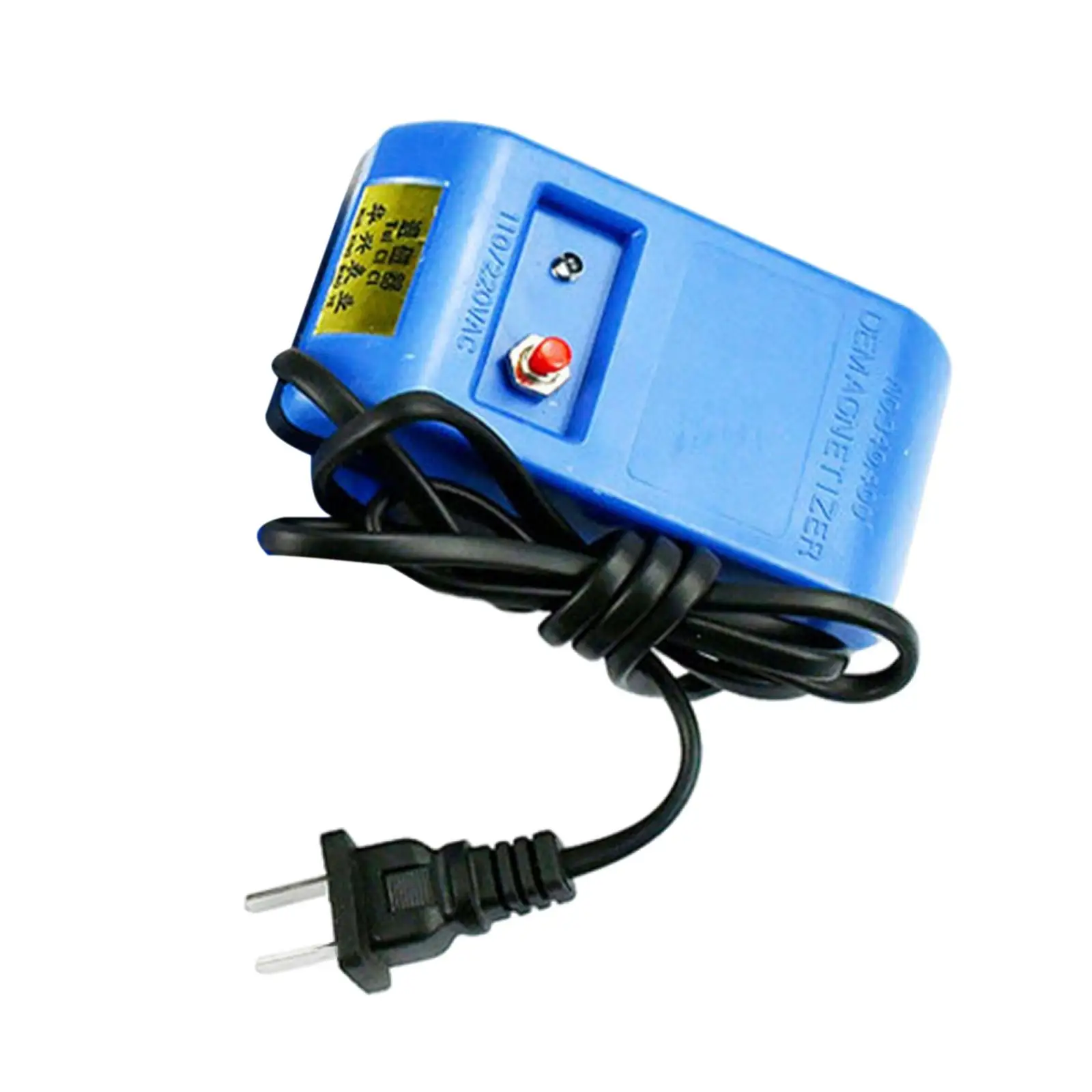 

Watch Demagnetizer US Plugs Electrical Blue 110V for Mechanical Quartz Watch