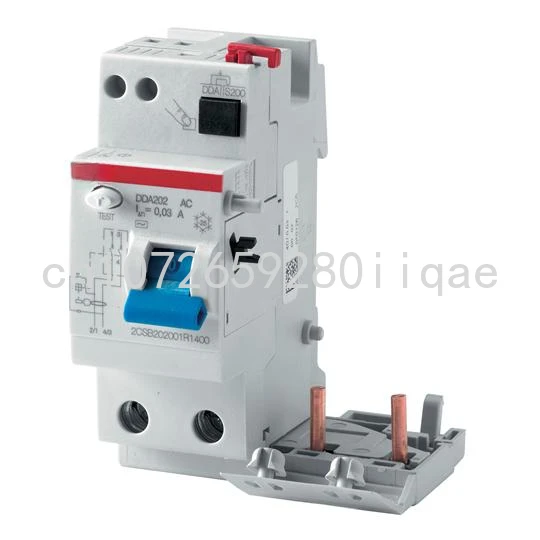 

Брендовый миниатюрный автоматический выключатель RCBO 4P 63a F204 B-63/0,3 MCB автоматический выключатель