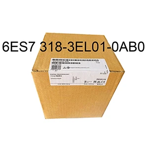 

New In Box 6ES7 318-3EL01-0AB0 6ES7318-3EL01-0AB0 CPU Module