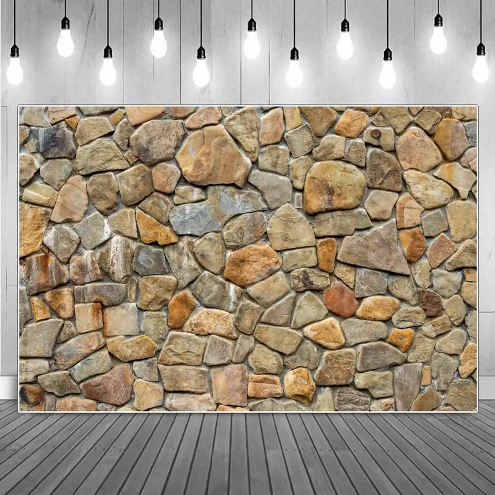 

Grunge Stone Brick Wall Picture Portrait Photography Background Baby Photozone Photocall Photographic Backdrops For Photo Studio