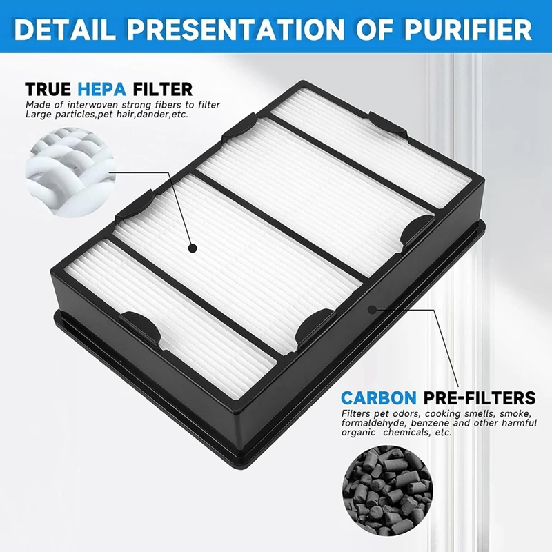 3 шт. сменные Hepa-фильтры для фотоаппарата