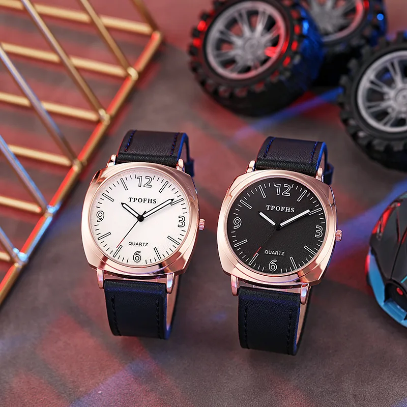2023 Casual Simple Men's Watch Business Creative Quartz Sport Men's Watch Luxury Watch Men's 78 enlarge