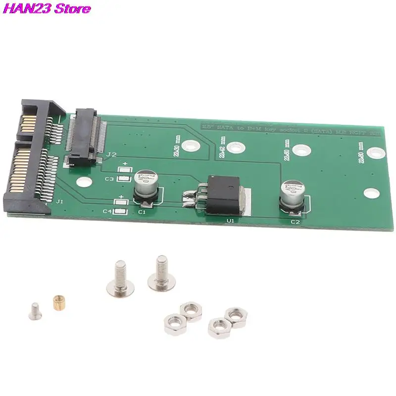 Новый переходник Ngff ( M2 ) ssd на sata 2,5 дюйма m.2 ngff ssd на ...