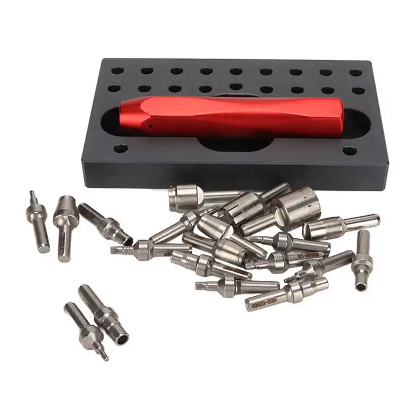 Watch Tube Removing Tool Watch Crown Removing Tool Stainless Steel for Home