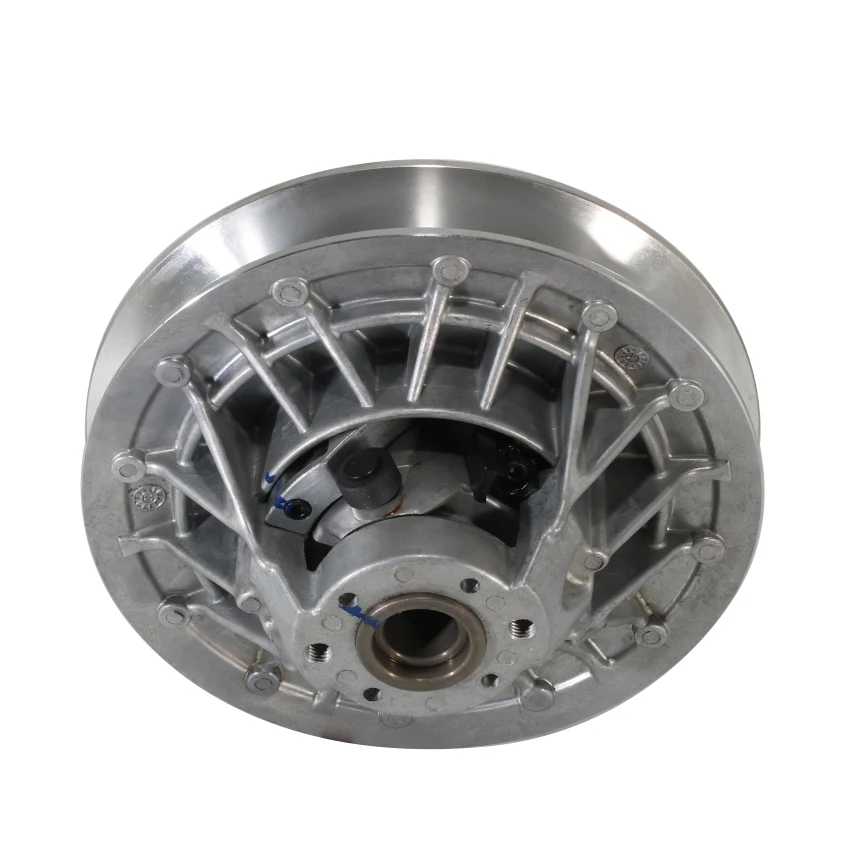 Полный задний сцепление мотоцикла в сборе для Linhai ATV M750L T3b Massimo UTV T-BOSS 750 750X OEM: 71345