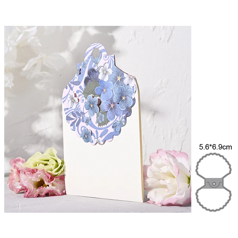 

Metal Cutting Dies topper Crafts Die Mold Stencil For DIY Scrapbooking Paper photo Cards Embossing Die Template