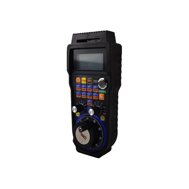 CNC Mach3 Usb 4-осевой 6-осевой беспроводной электронный контроллер маховика