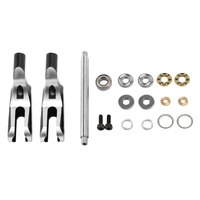 gt450 dfc metal main rotor grip set 100 fits for align trex 450 rc helicopter accessories main rotor head clip assembly
