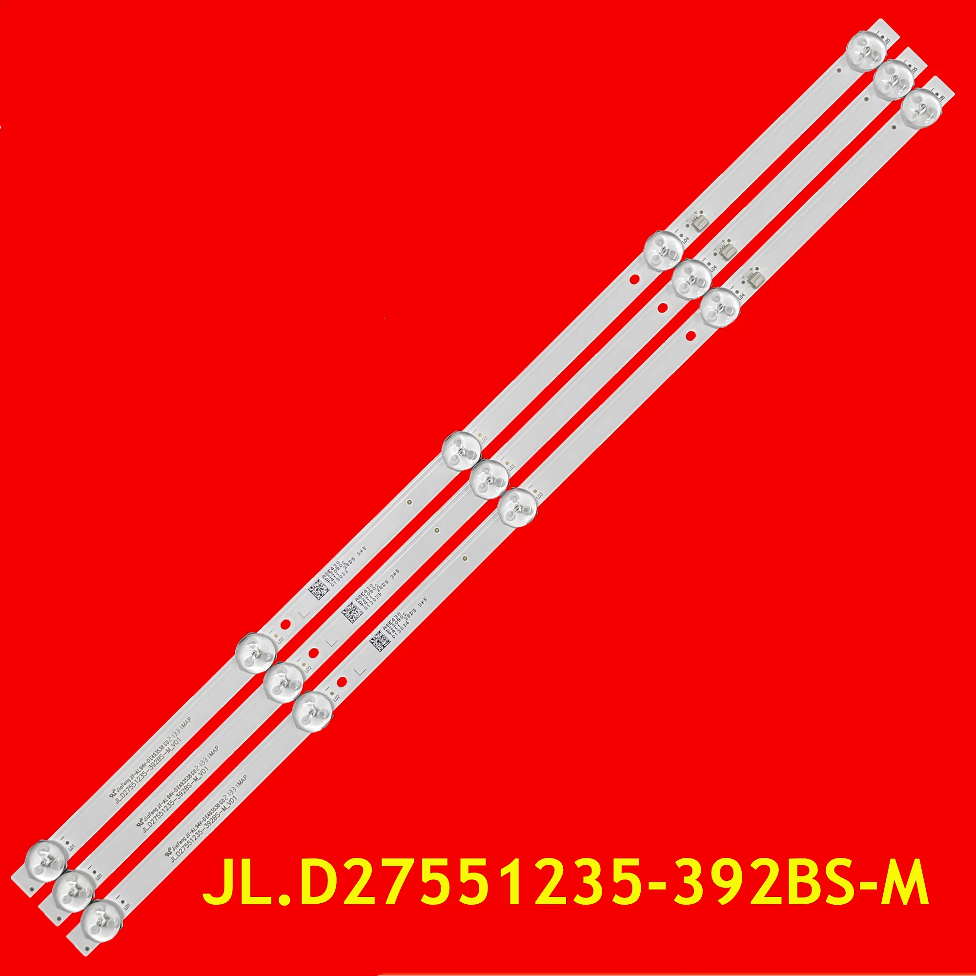 Фонарь для подсветки для фонарей LE-8832C LED32D32C 28NE4000 LED28X80 KJY32V56 AOCG32.32 LM-32S LED32HD370 JL.D27551235-017AS-M