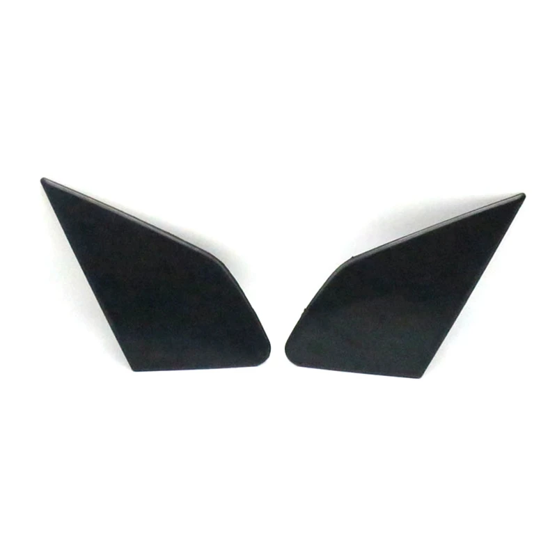 

Hatchback Exterior Front Door Garnish Cover Panel For Honda Fit 2009-2013