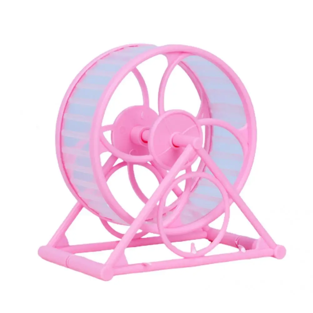 

Safe Rat Sport Toy Creative Small Animal Toy Bite Resistant Small Animal Running Sport Wheels Pet Landscaping